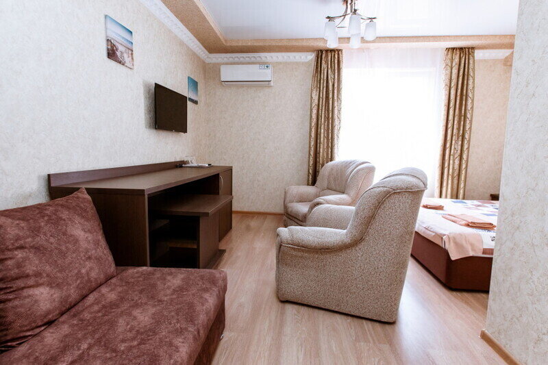 Полулюкс 2-местный