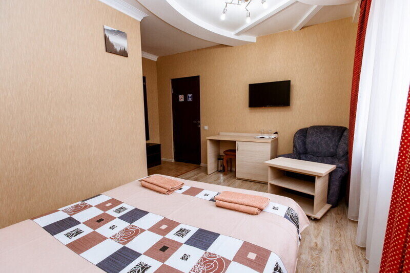 Стандартный 2-местный (DBL)