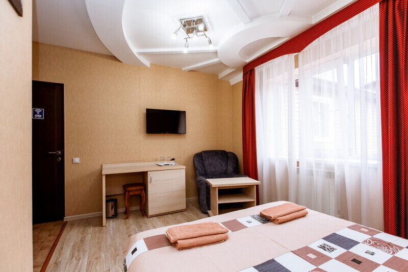 Стандартный 2-местный (DBL)