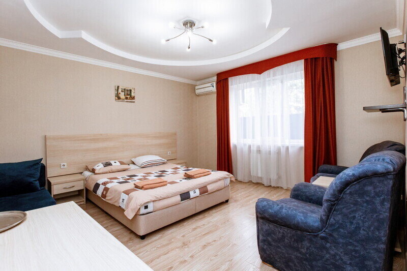 Улучшенный 2-местный