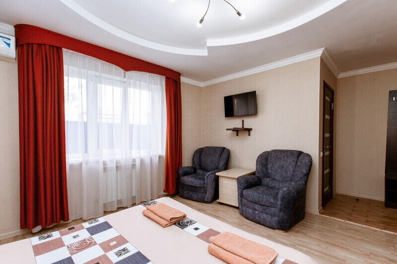 Улучшенный 2-местный