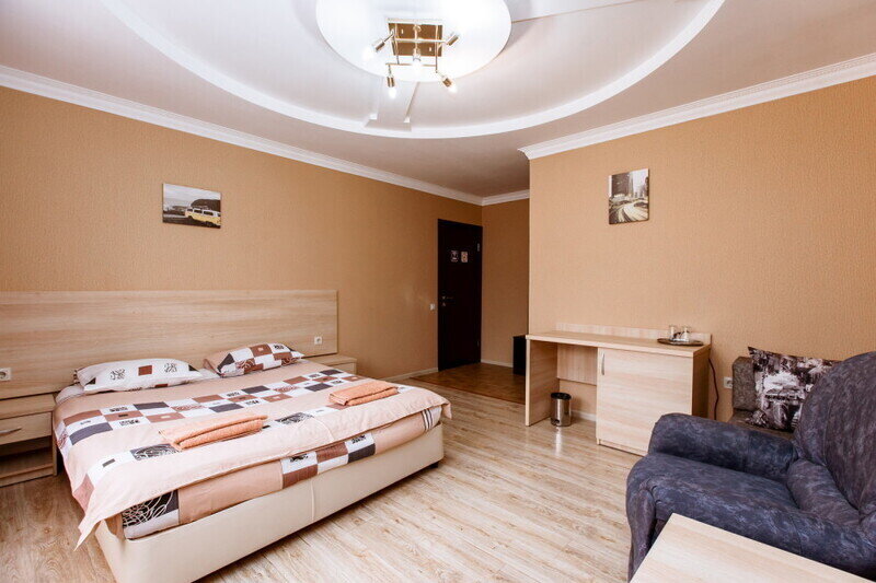 Улучшенный 2-местный