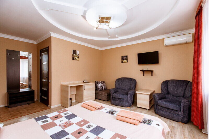 Улучшенный 2-местный