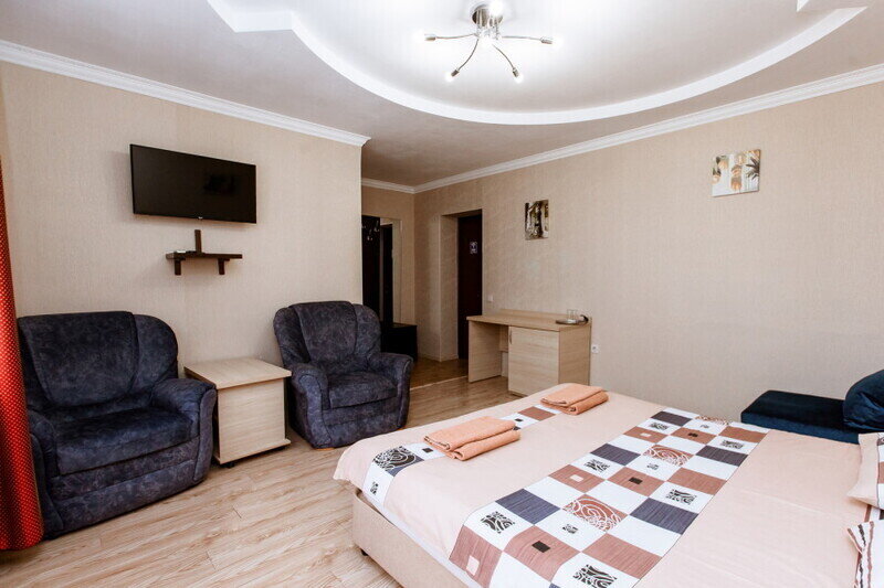 Улучшенный 2-местный