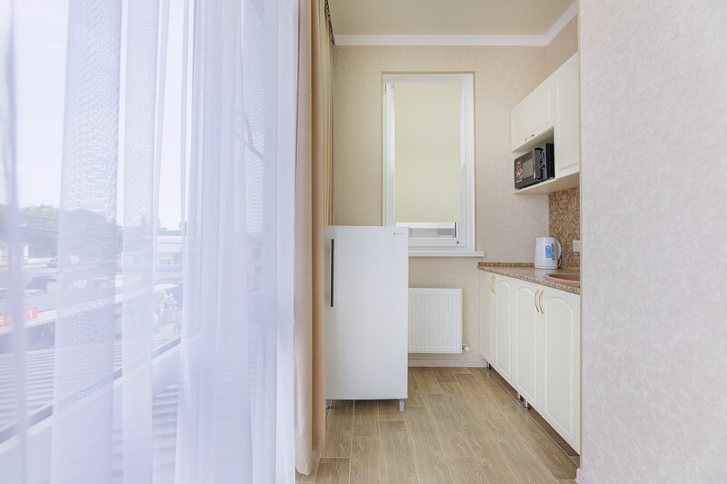 Апартаменты 4-местный (без доп. места)