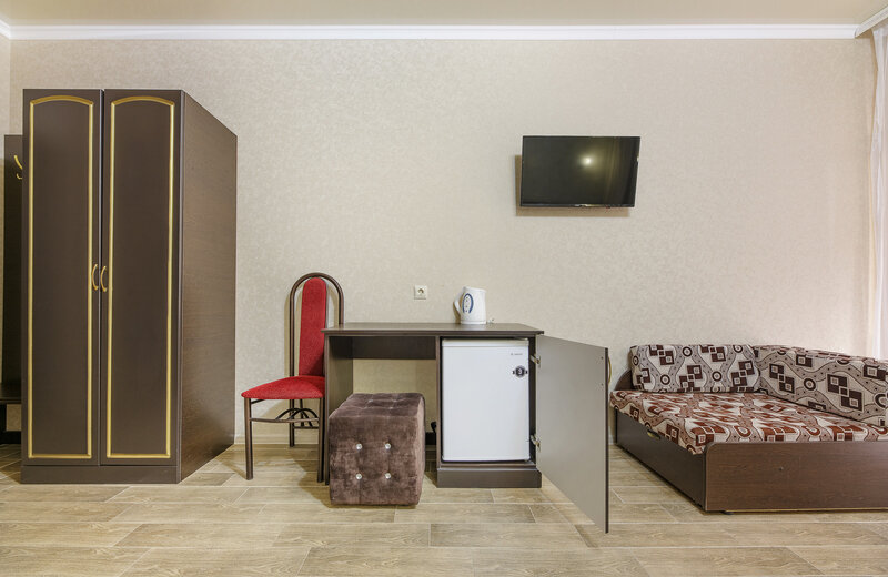 Делюкс 4-местный