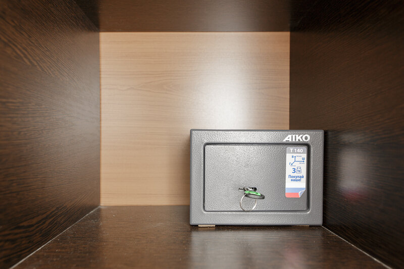 Полулюкс 4-местный (с балконом)