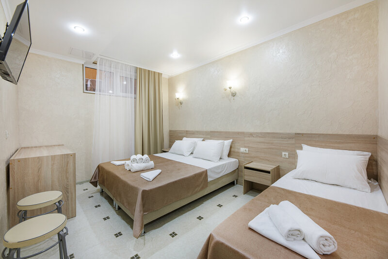 Стандартный 4-местный