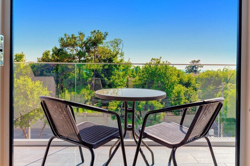 Deluxe 4-местный 1-комнатный