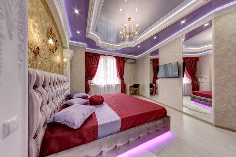 Апартаменты 2-местный (Elegance de Luxe)