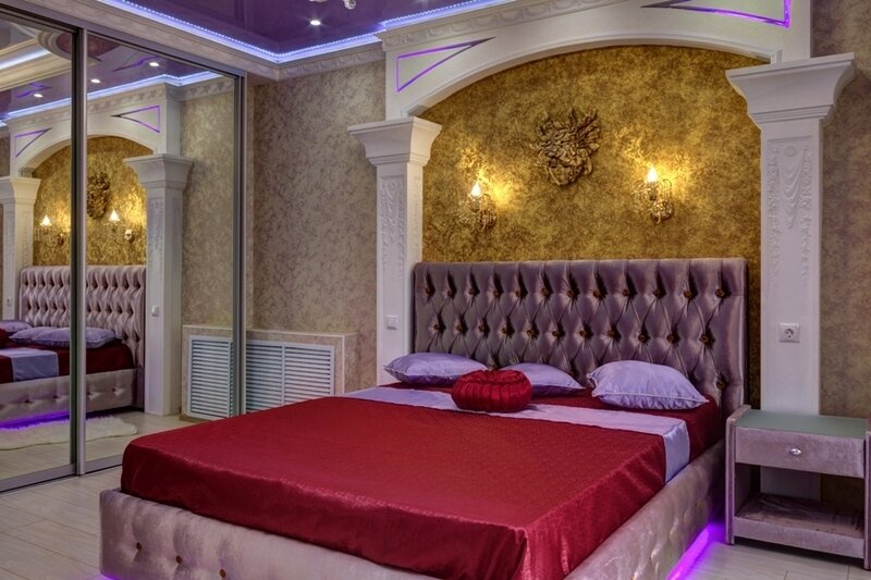 Апартаменты 2-местный (Elegance de Luxe)