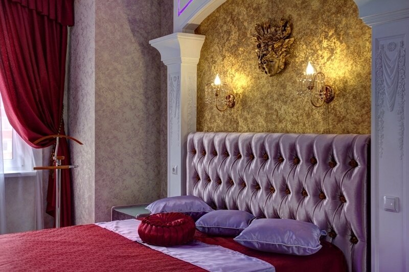 Апартаменты 2-местный (Elegance de Luxe)