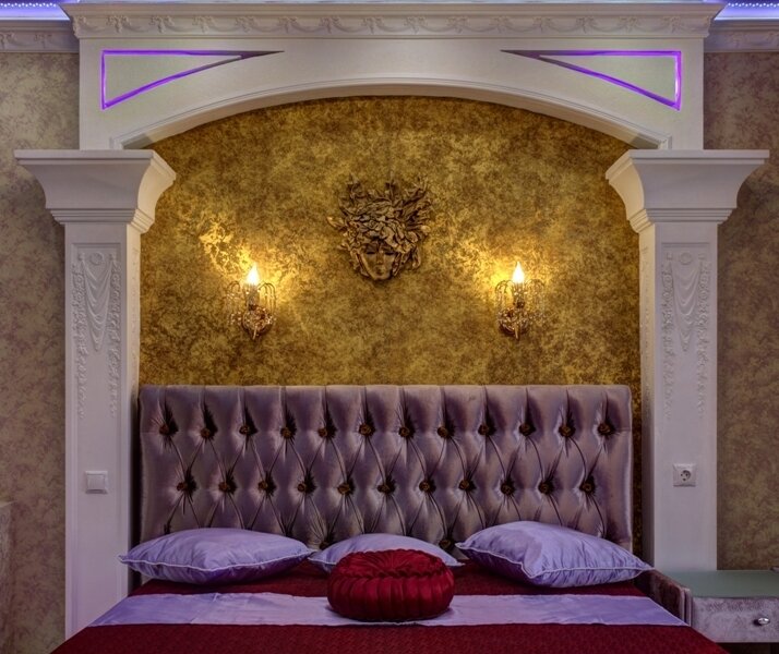 Апартаменты 2-местный (Elegance de Luxe)