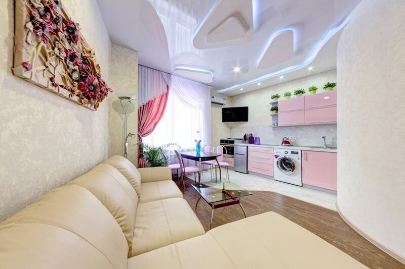 Апартаменты 2-местный (Elegance de Luxe)