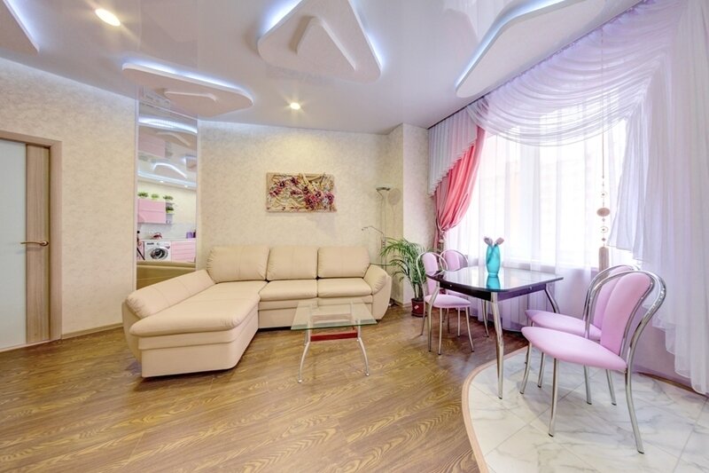 Апартаменты 2-местный (Elegance de Luxe)