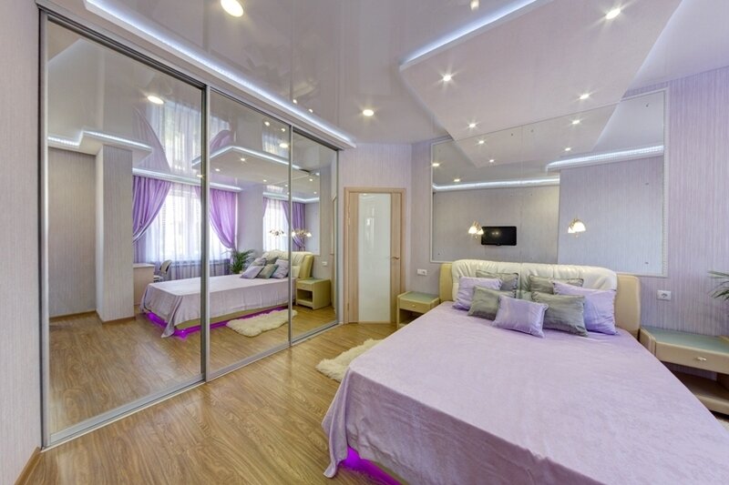 Апартаменты 2-местный (Modern de Luxe)