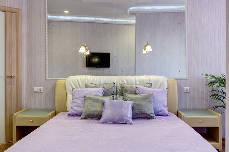 Апартаменты 2-местный (Modern de Luxe)