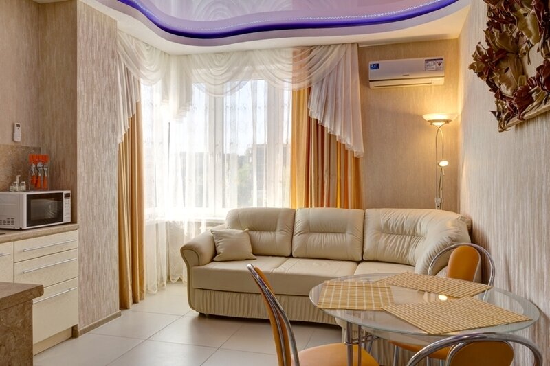 Апартаменты 2-местный (Modern de Luxe)