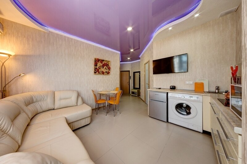 Апартаменты 2-местный (Modern de Luxe)