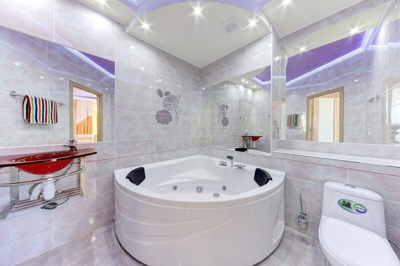 Апартаменты 2-местный (Modern de Luxe)