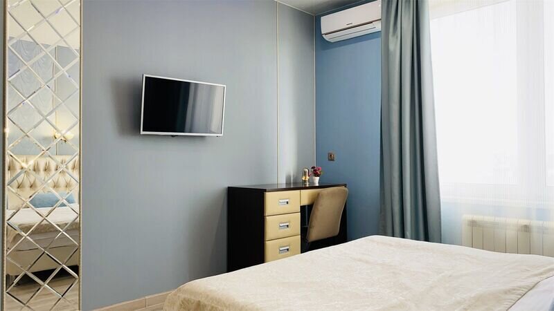 Апартаменты 4-местный (Panorama & Riverside de Luxe)