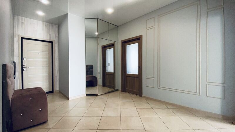 Апартаменты 4-местный (Panorama & Riverside de Luxe)