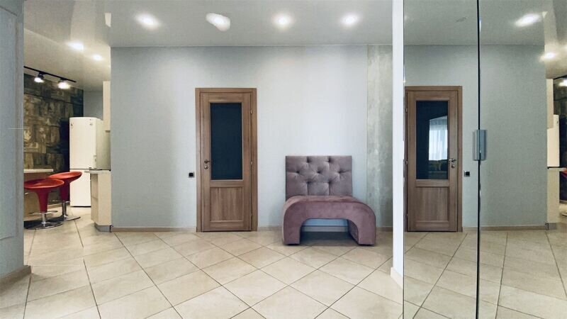 Апартаменты 4-местный (Panorama & Riverside de Luxe)