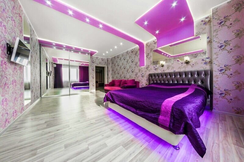 Апартаменты 4-местный (Riverside de Luxe)