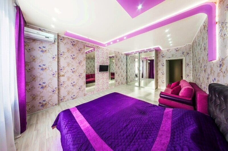 Апартаменты 4-местный (Riverside de Luxe)