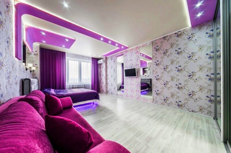 Апартаменты 4-местный (Riverside de Luxe)