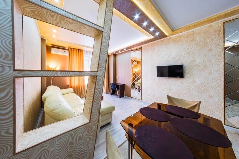 Апартаменты 4-местный (Riverside de Luxe)