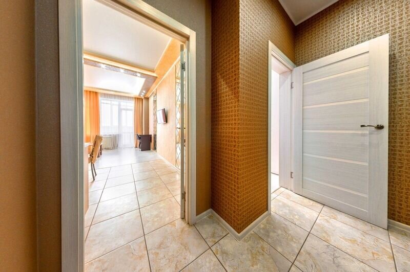 Апартаменты 4-местный (Riverside de Luxe)