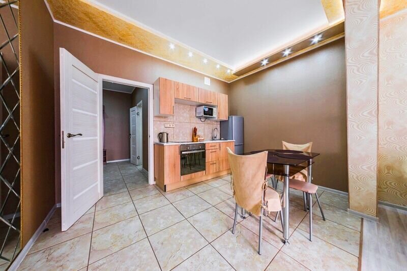 Апартаменты 4-местный (Riverside de Luxe)