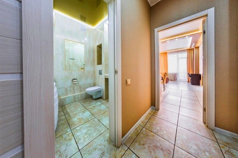 Апартаменты 4-местный (Riverside de Luxe)