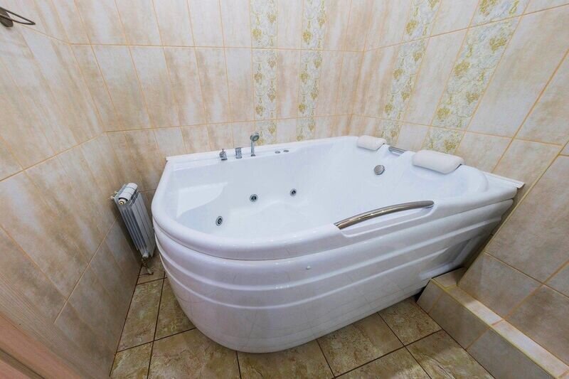 Апартаменты 4-местный (Riverside de Luxe)