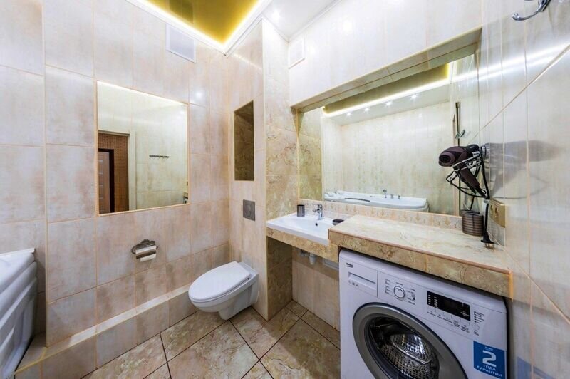 Апартаменты 4-местный (Riverside de Luxe)