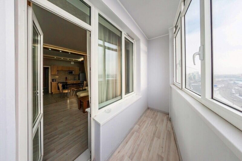 Апартаменты 4-местный (Riverside de Luxe)