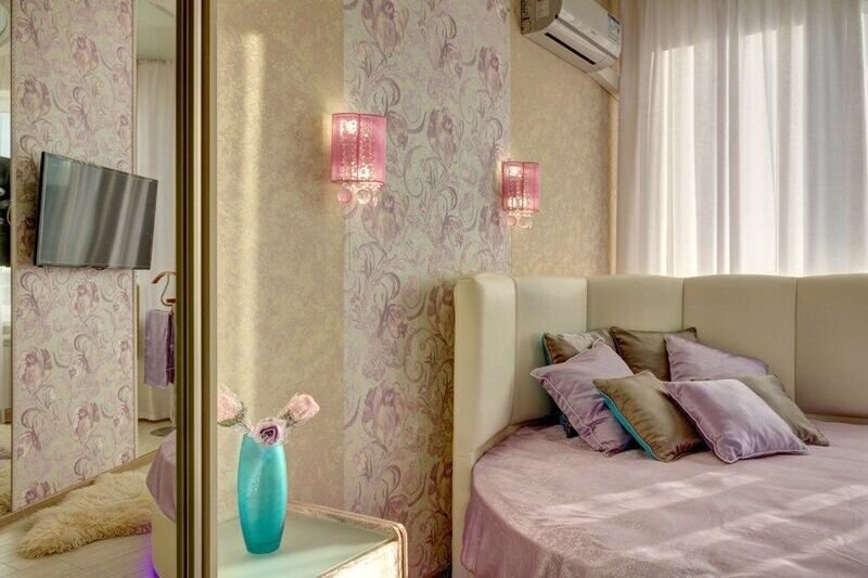 Апартаменты 4-местный (Spa Deluxe)