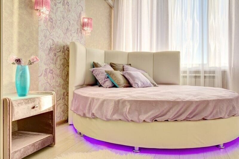 Апартаменты 4-местный (Spa Deluxe)