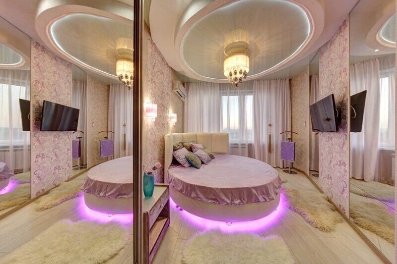 Апартаменты 4-местный (Spa Deluxe)