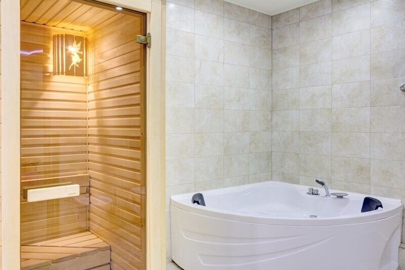 Апартаменты 4-местный (Spa Deluxe)