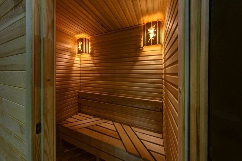 Апартаменты 4-местный (Spa Deluxe)