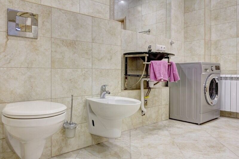 Апартаменты 4-местный (Spa Deluxe)