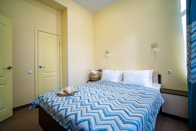 Корпус№3 - Люкс двухкомнатный (3)