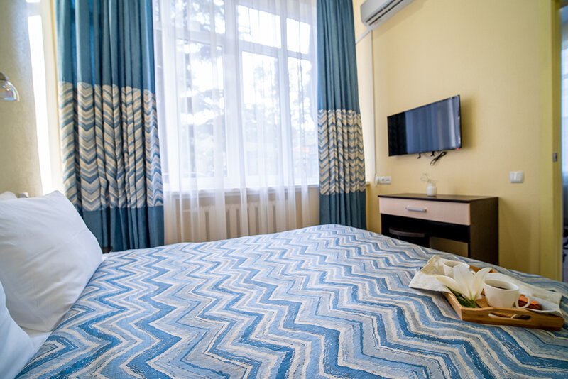 Корпус№3 - Люкс двухкомнатный (2)