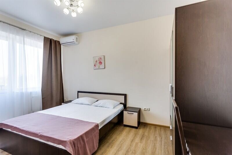 Делюкс 2-местный 2-комнатный (DBL c балконом)