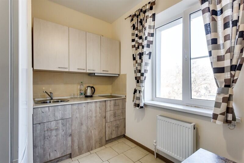 Делюкс 2-местный 2-комнатный (DBL c балконом)