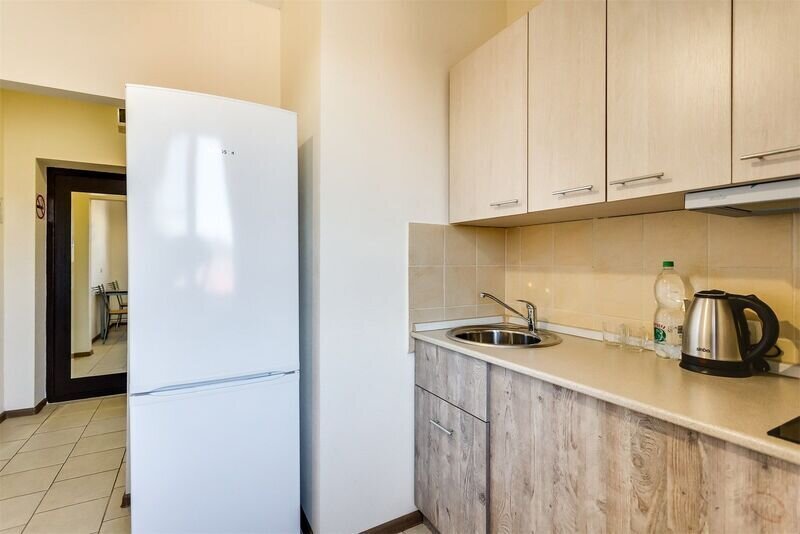 Делюкс 2-местный 2-комнатный (DBL c балконом)