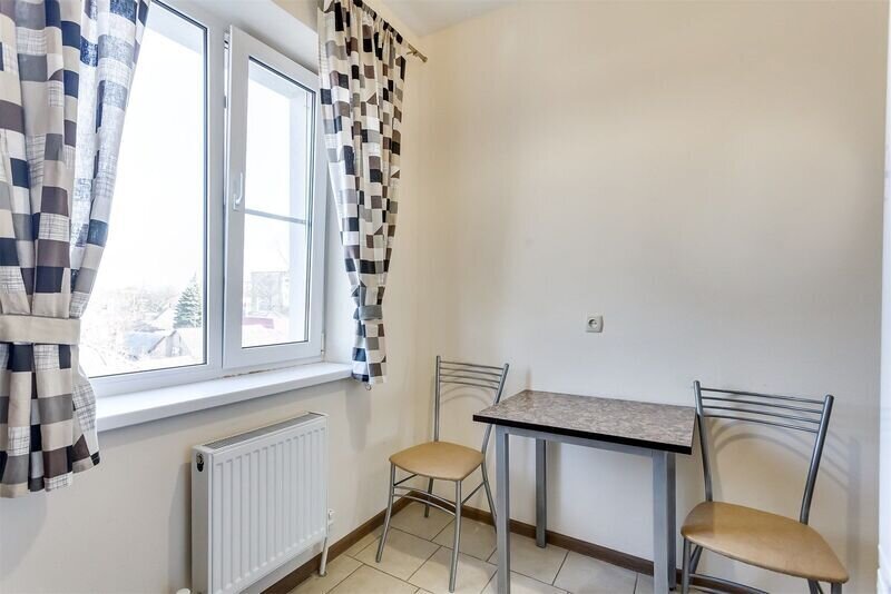 Делюкс 2-местный 2-комнатный (DBL c балконом)