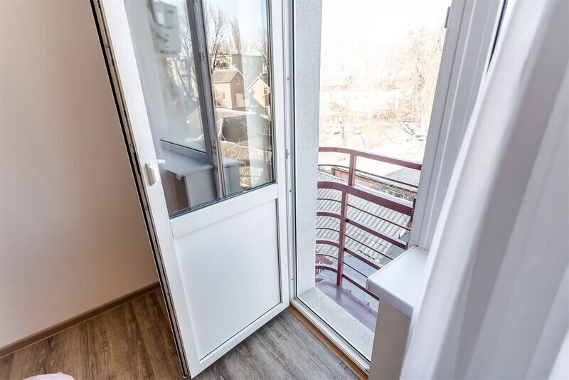 Делюкс 2-местный 2-комнатный (DBL c балконом)